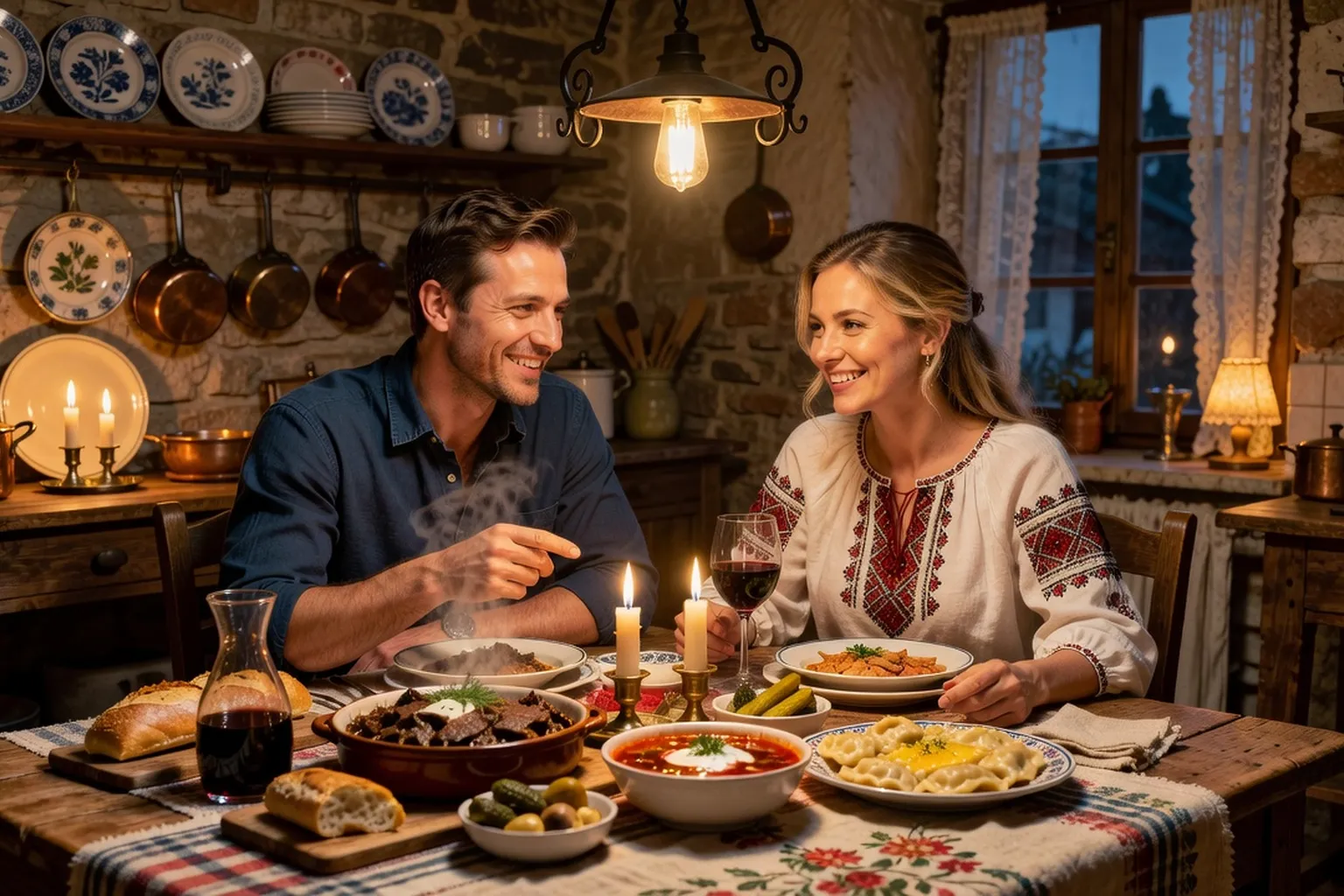 Épouse ukrainienne en France, vie quotidienne à Lyon, famille franco-ukrainienne 2026