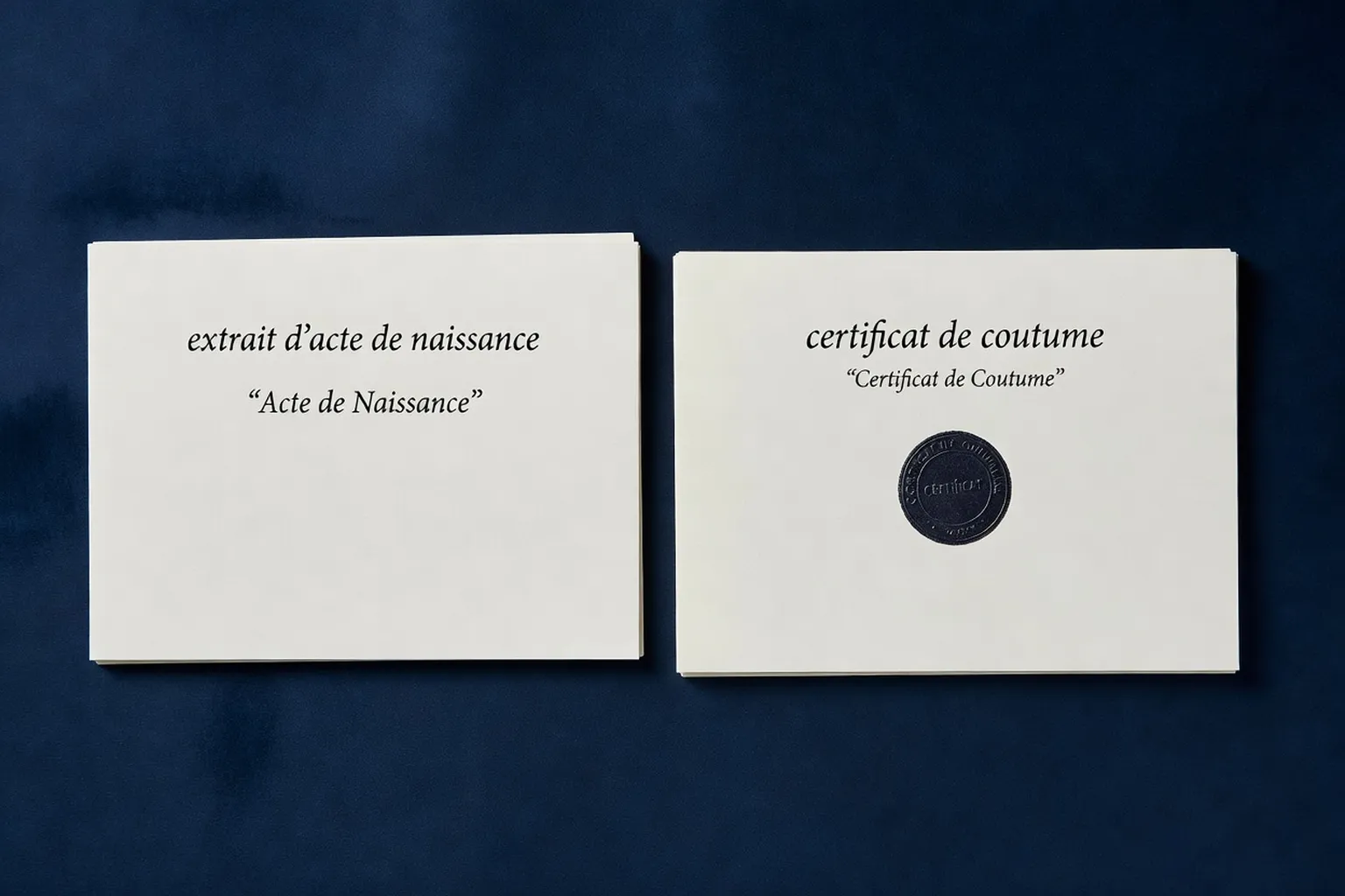 Documents officiels mariage franco-russe apostille passeport 2026