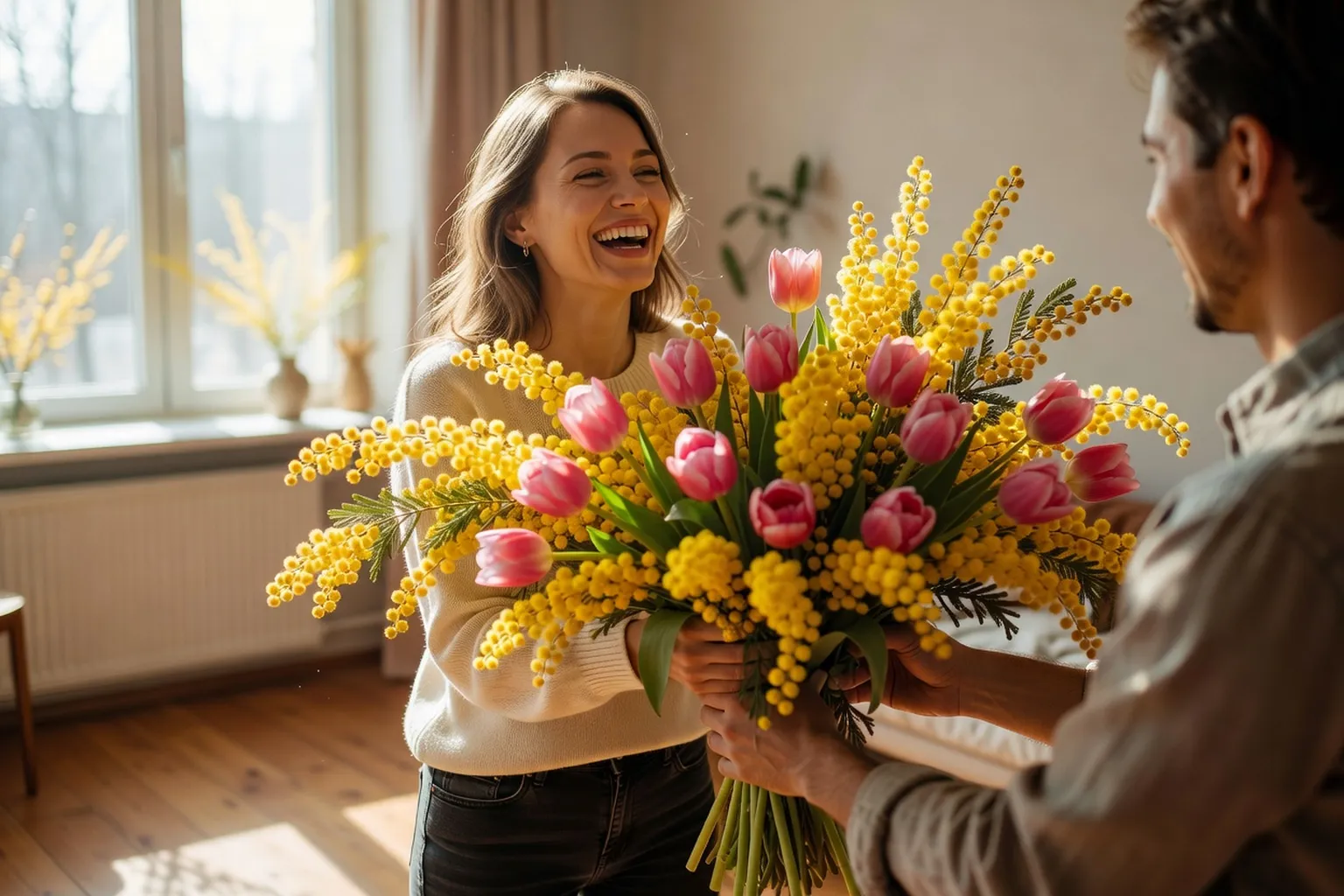 8 mars en Russie : pourquoi la fête des femmes y est plus importante qu'ailleurs