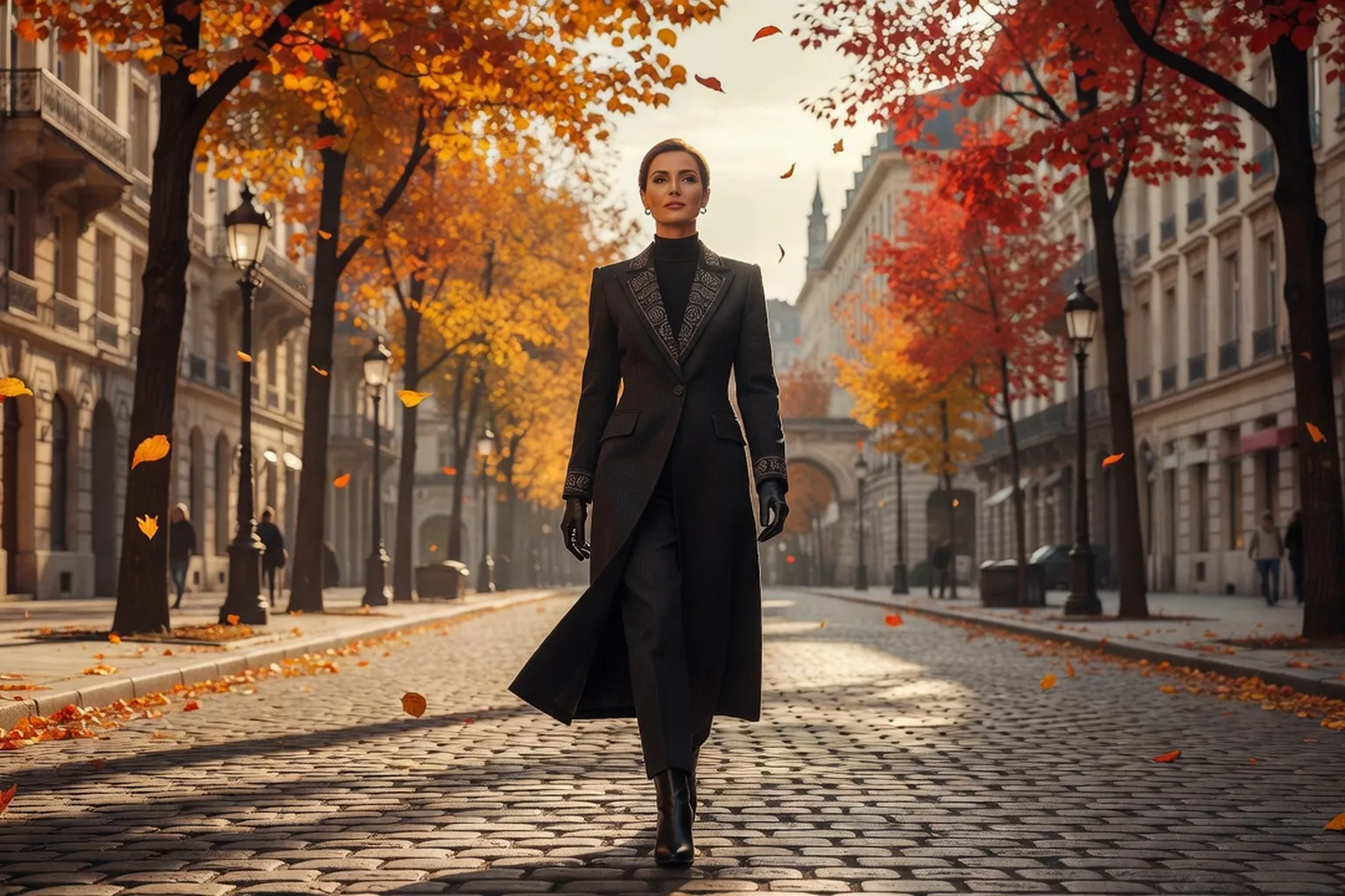 Mode et style beauté femme russe 2026