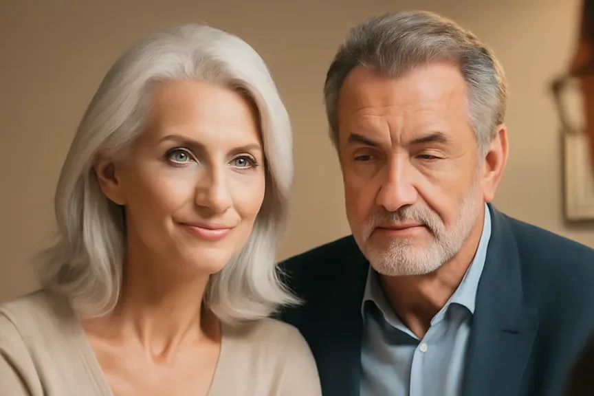 Retraite et protection sociale d'un couple franco-russe ou franco-ukrainien 2026