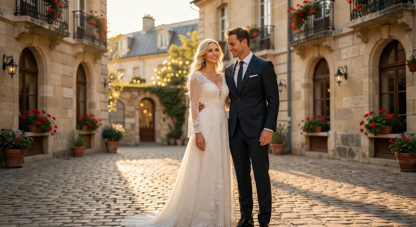 Guide du mariage avec une femme ukrainienne : visa et démarches 2026