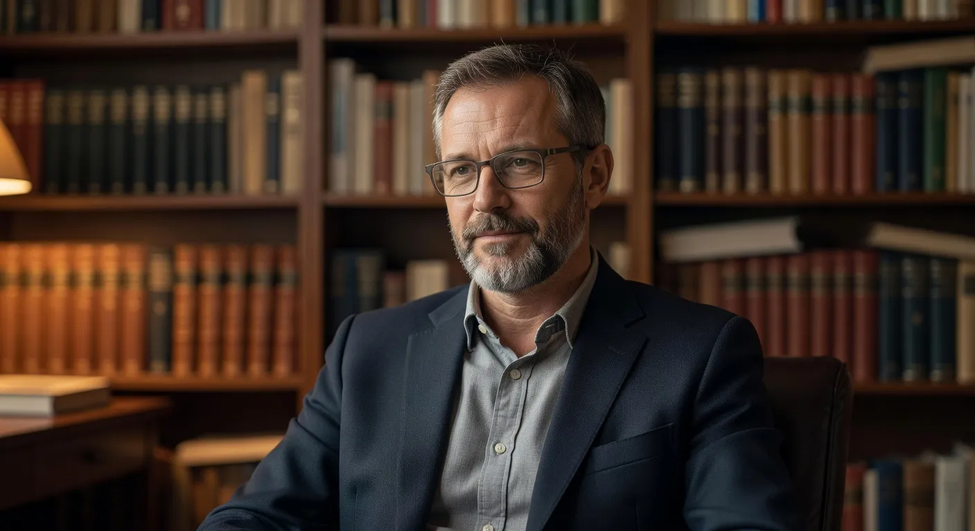 Laurent Béranger, anthropologue spécialiste des rites slaves
